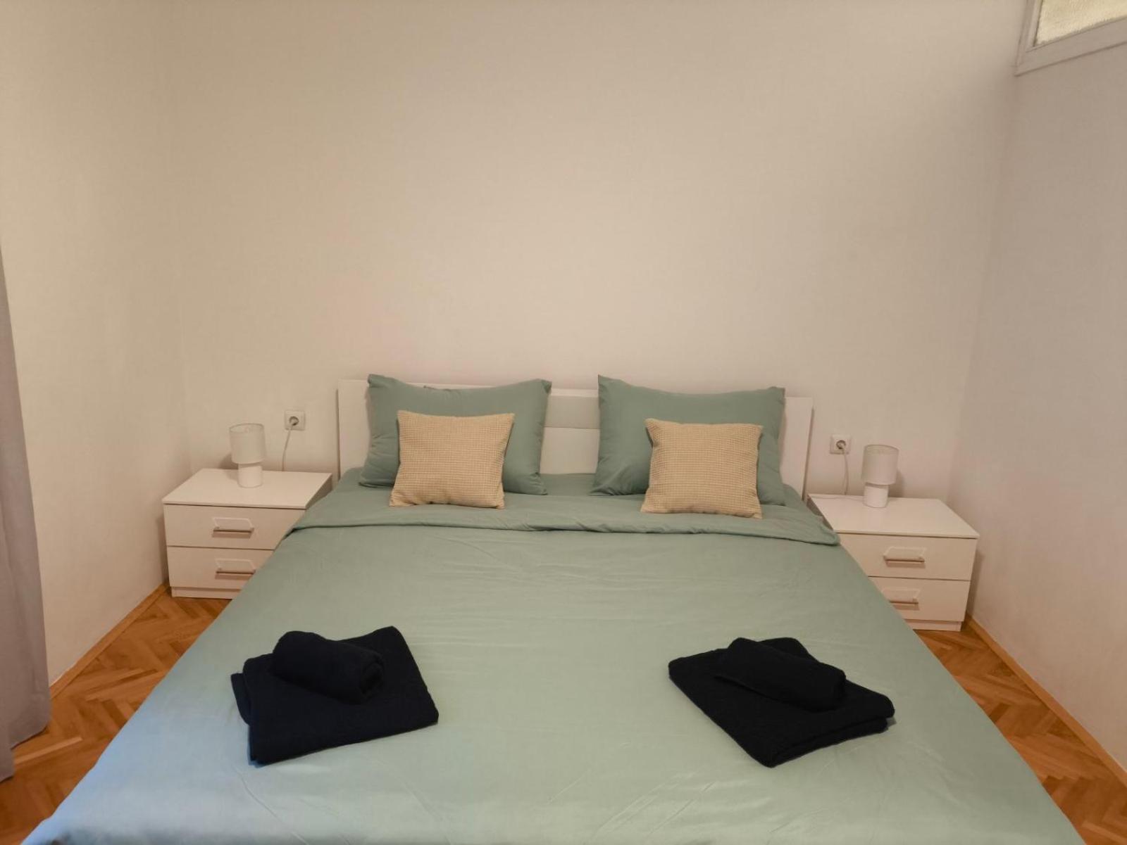 Aurora Apartman Apartment ซาดาร์ ภายนอก รูปภาพ