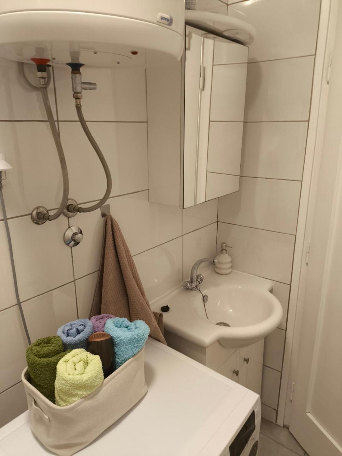 Aurora Apartman Apartment ซาดาร์ ภายนอก รูปภาพ
